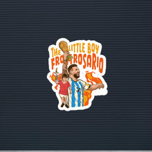 Load image into Gallery viewer, The Little Boy From Rosario Sticker
