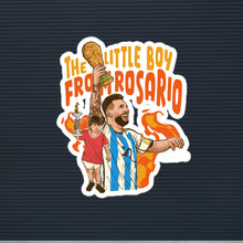 Load image into Gallery viewer, The Little Boy From Rosario Sticker
