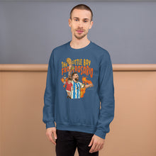 Load image into Gallery viewer, The Little Boy From Rosario Sweatshirt
