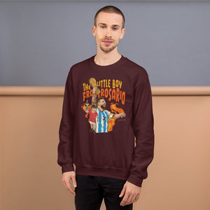 The Little Boy From Rosario Sweatshirt