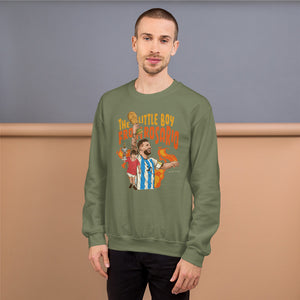 The Little Boy From Rosario Sweatshirt