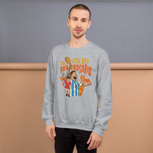 Load image into Gallery viewer, The Little Boy From Rosario Sweatshirt
