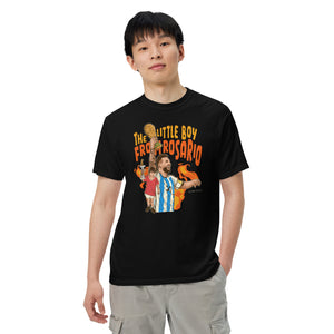 The Little Boy From Rosario t-shirt