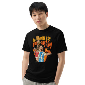 The Little Boy From Rosario t-shirt