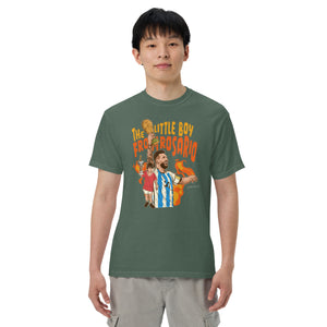 The Little Boy From Rosario t-shirt