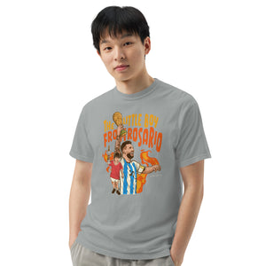 The Little Boy From Rosario t-shirt