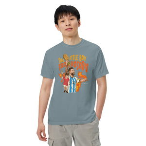 The Little Boy From Rosario t-shirt