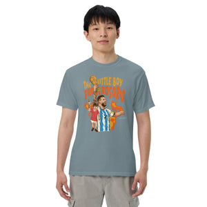 The Little Boy From Rosario t-shirt