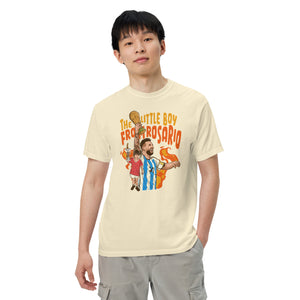 The Little Boy From Rosario t-shirt