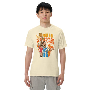 The Little Boy From Rosario t-shirt