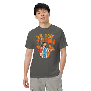 The Little Boy From Rosario t-shirt