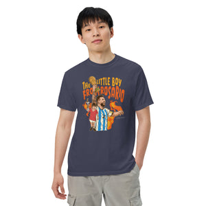 The Little Boy From Rosario t-shirt