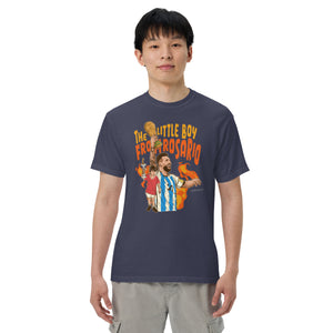 The Little Boy From Rosario t-shirt